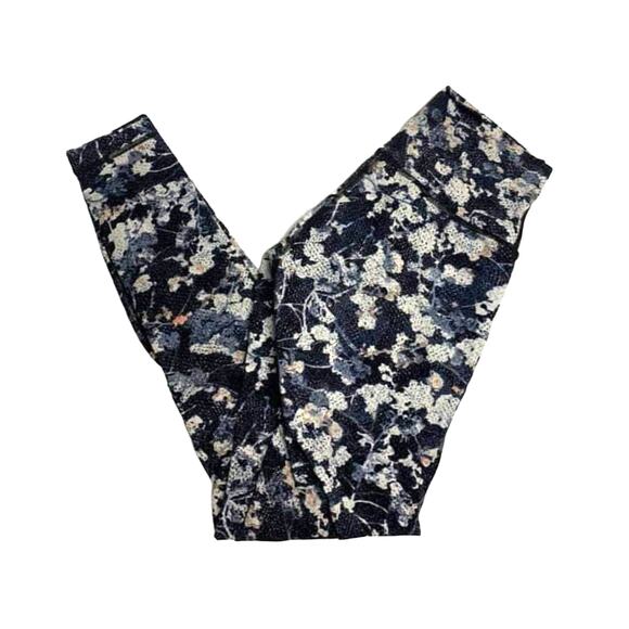 Lululemon Wunder Under Hi-Rise Tight 28" Spring Bloom Multi - Picture 2 of 6